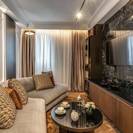 Hotell Eitch Borromini Palazzo Pamphilj 4*
