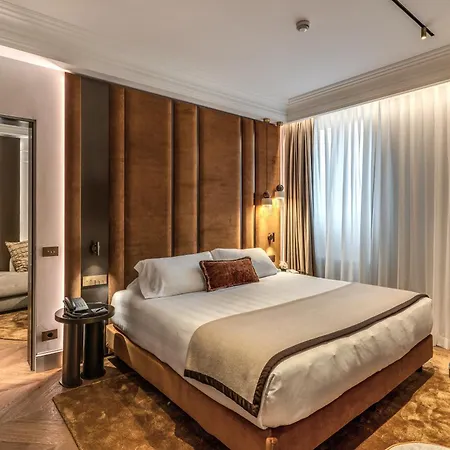 Eitch Borromini Palazzo Pamphilj Hotell