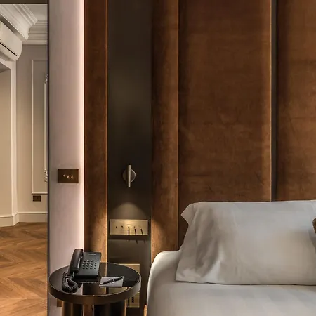 Eitch Borromini Palazzo Pamphilj 4* Рим
