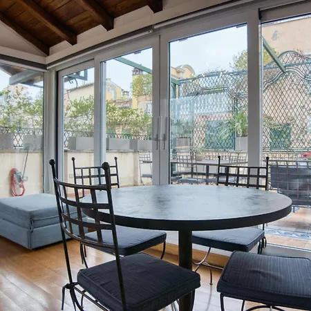 Apartment Orsoline Boutique - Position In Rome