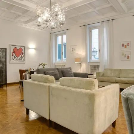 Orsoline Boutique - Position In Rome