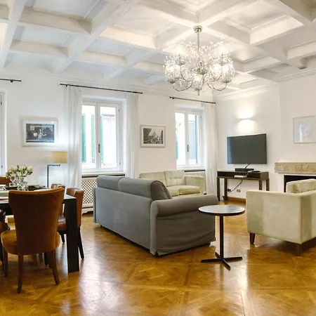 Apartment Orsoline Boutique - Position In *