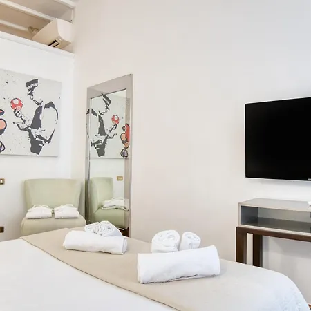 Apartment Orsoline Boutique - Position In *