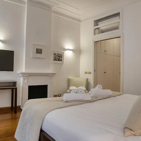 Apartment Orsoline Boutique - Position In