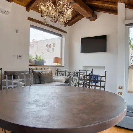 Orsoline Boutique - Position In Rome