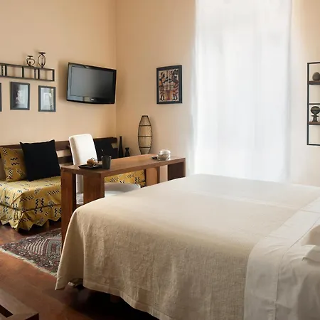 Palm Gallery Hotell Rom