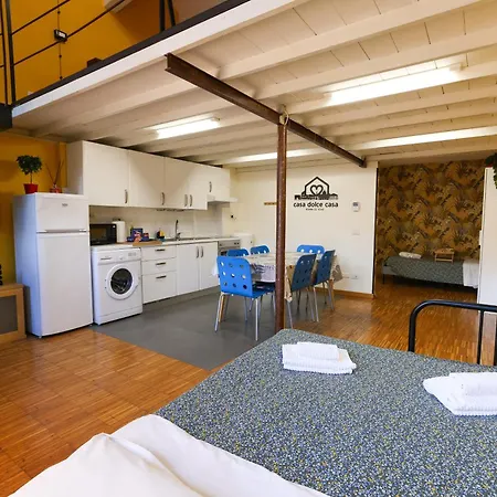 Casa Dolce Casa דירה *