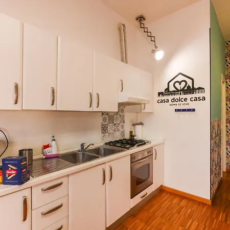 Casa Dolce Casa Διαμέρισμα *