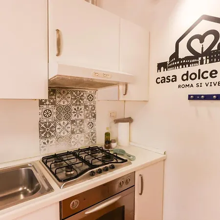 Casa Dolce Casa Apartment Rome