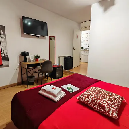 Ad Trastevere - By Ad Bed and breakfast 2*