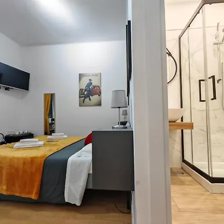 Ad Trastevere - By Ad Bed and breakfast 2*