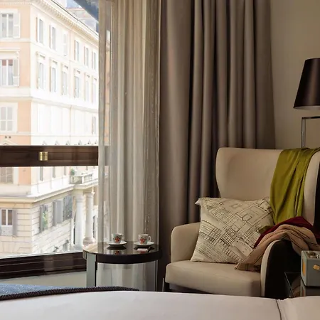 Art'otel Piazza Sallustio, Powered By Radisson Hotel 5*