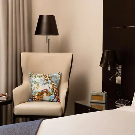 Art'otel Piazza Sallustio, Powered By Radisson Hotel