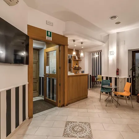 Guest house Dei Papi Rome