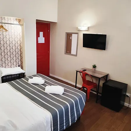 Guest house Milazzo23 Rome