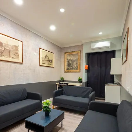 Alessandro Palace & Bar Hostel Rome