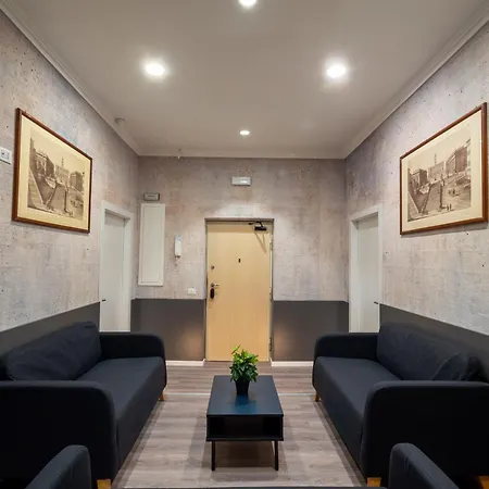 Hostel Alessandro Palace & Bar Rome