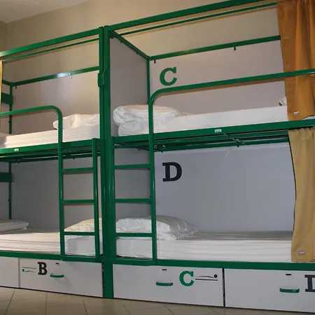 Scout Center Hostel Rome