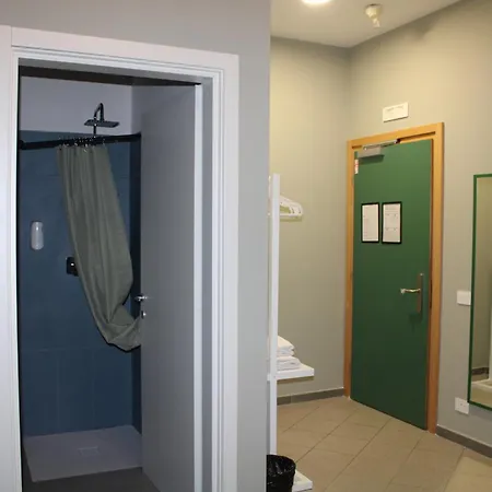 Hostel Scout Center