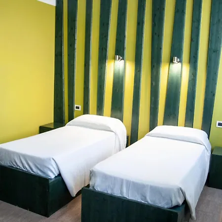 Hostel Scout Center Rome
