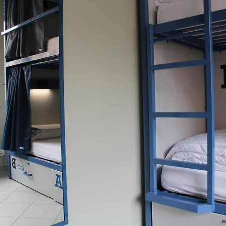 Hostel Scout Center Rome