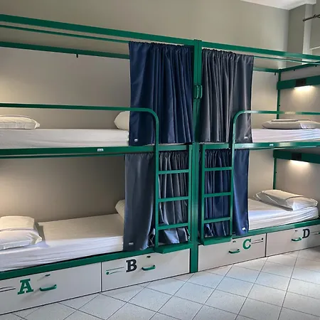 Scout Center Ostello Roma