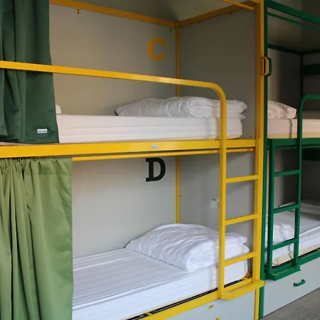 Hostel Scout Center