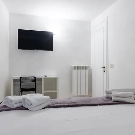 Hotel apartamentowy Navona Open Space Rzym