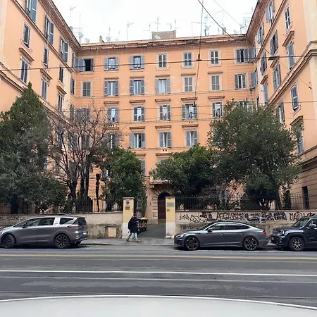 Vendégház Napoleone Róma