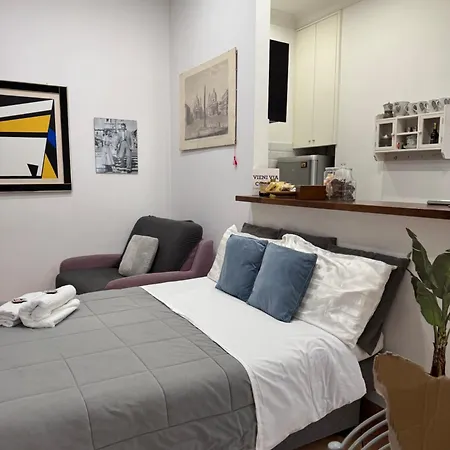 Apartament Colosseo *