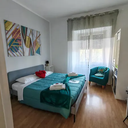 Bed and breakfast Ad Trastevere - By Ad 2*