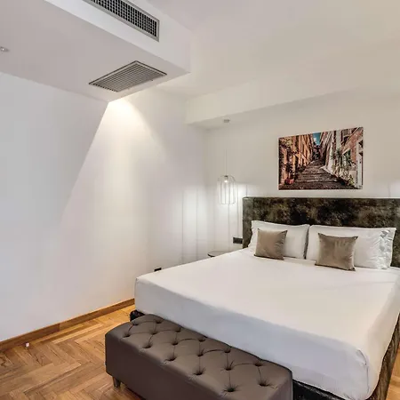 Mercure Centro Termini 4*