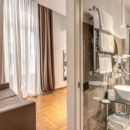 Otel Mercure Centro Termini Roma