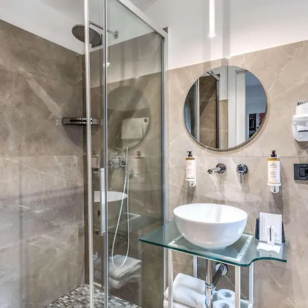 Mercure Centro Termini Otel 4*