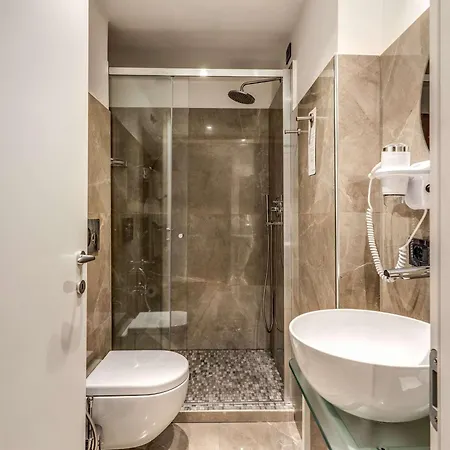 Otel Mercure Centro Termini Roma
