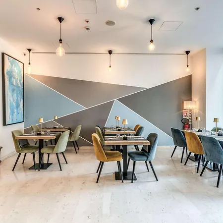 Mercure Centro Termini Otel Roma