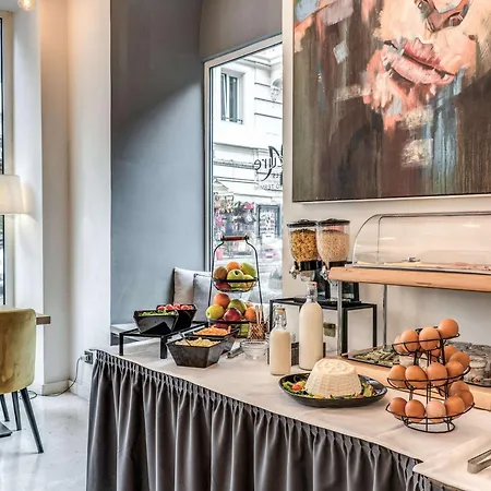 Mercure Centro Termini 4* Rom