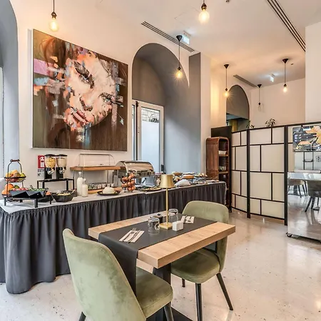 Otel Mercure Centro Termini