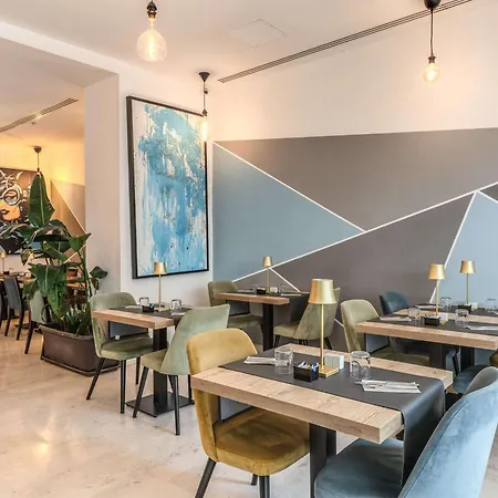 Otel Mercure Centro Termini Roma