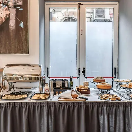 Hotell Mercure Centro Termini