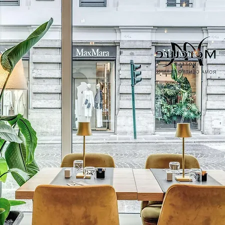 Otel Mercure Centro Termini Roma