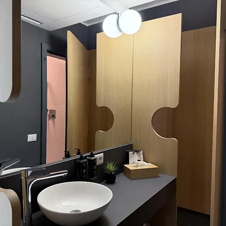 Hotel Camplus Centro Roma