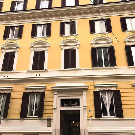 Carrara 24 Rome