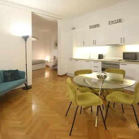 Apartment Residenza Al Colosseo Rome
