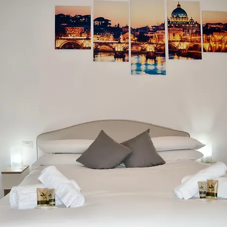 Amareromarooms Guest house Rome