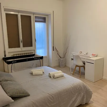 Casa Pamphili Apartment