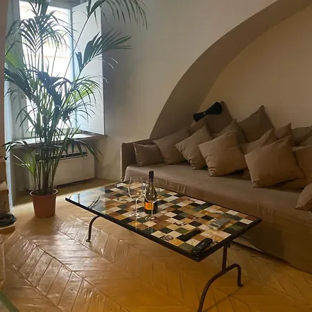 Piazza Navona Luxury Loft Apartment