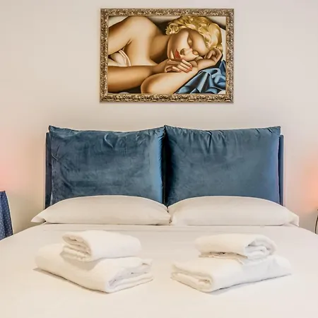 Fara Sabina Large Aparment Apartment