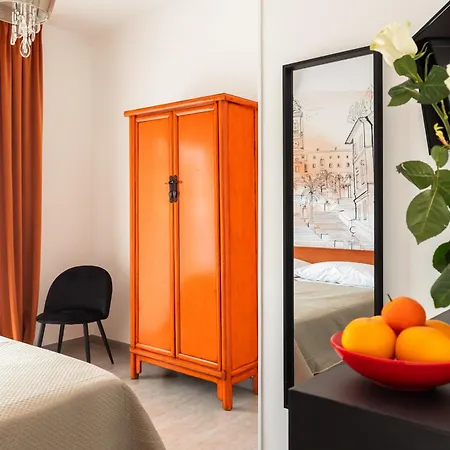 Apartment Elegante Stanza Vicino Al Vaticano