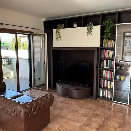 La Casa Del Tomo Appartamento Roma